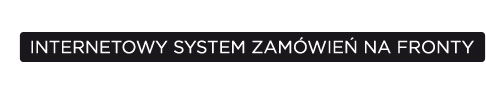 Internetowy system zamówień